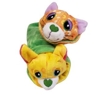 Cutetitos Taste Budditos Mac & Cheese BFF Set 2 Collectible Mini Plush Animals